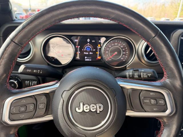2019 Jeep Wrangler Unlimited Rubicon 4x4
