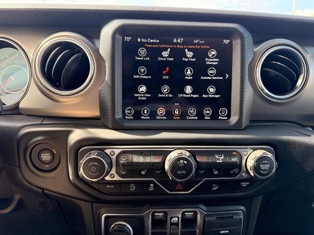 2019 Jeep Wrangler Unlimited Rubicon 4x4