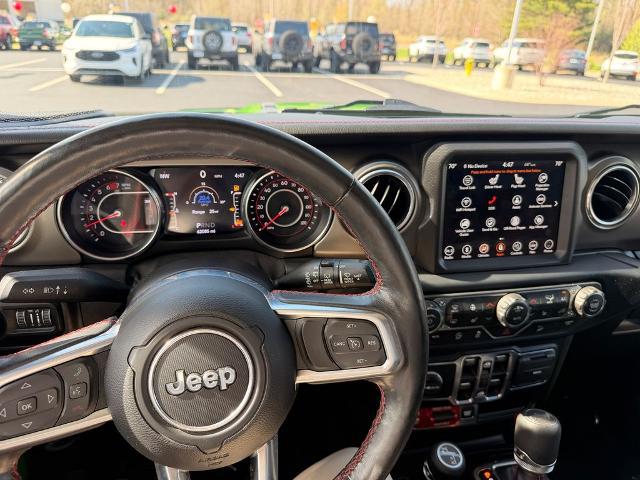 2019 Jeep Wrangler Unlimited Rubicon 4x4