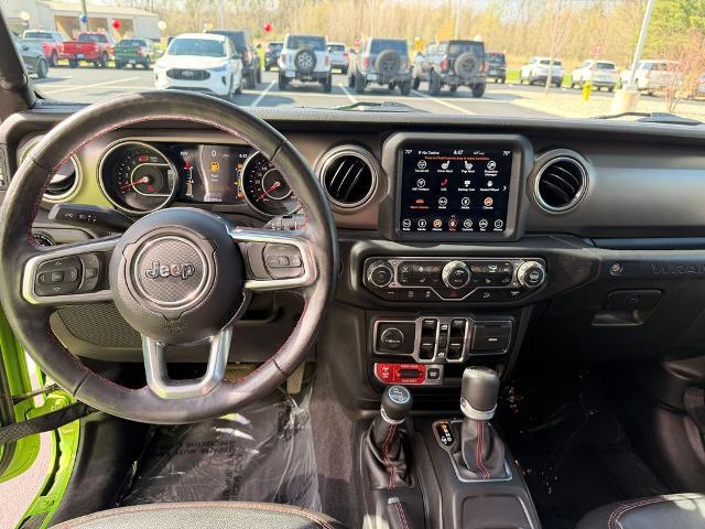 2019 Jeep Wrangler Unlimited Rubicon 4x4