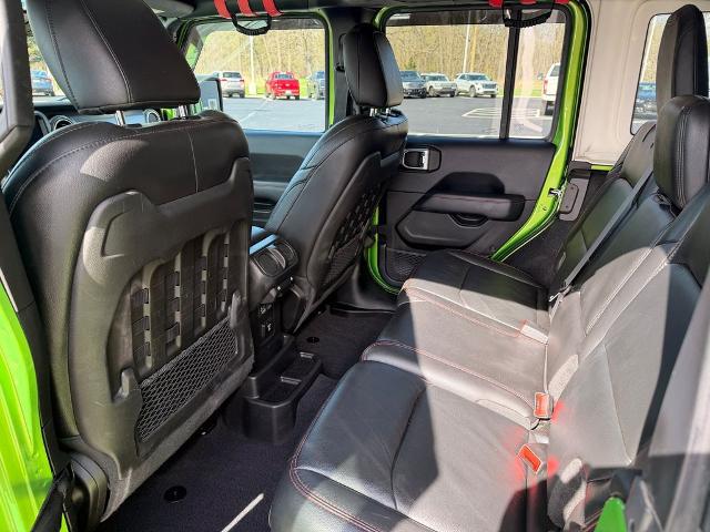 2019 Jeep Wrangler Unlimited Rubicon 4x4