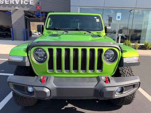2019 Jeep Wrangler Unlimited Rubicon 4x4