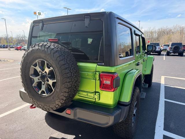 2019 Jeep Wrangler Unlimited Rubicon 4x4