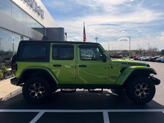 2019 Jeep Wrangler Unlimited Rubicon 4x4