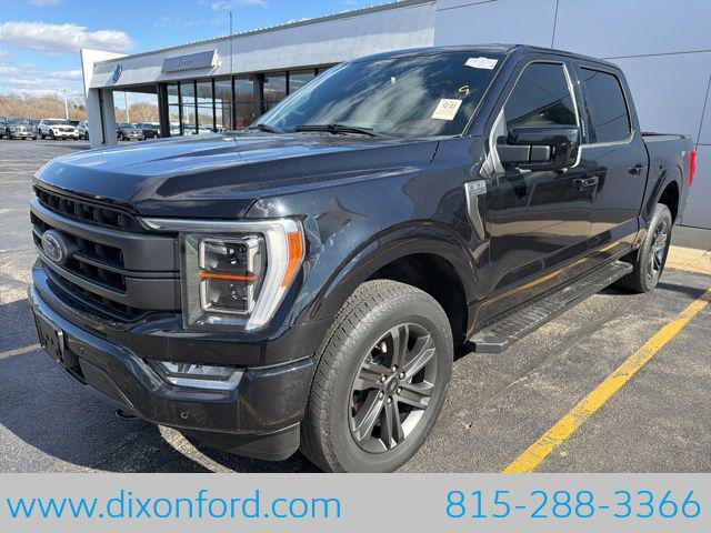 2023 Ford F-150 LARIAT for sale in Dixon, IL