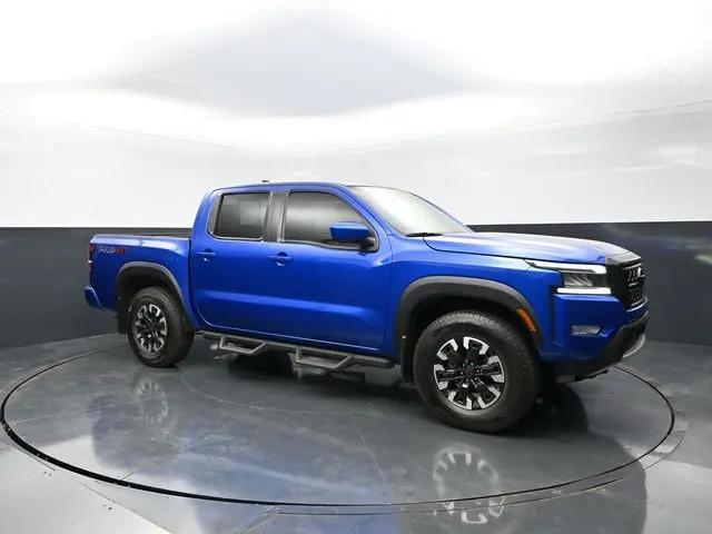 2024 Nissan Frontier Crew Cab PRO-4X 4x4 for sale in Charlotte, NC