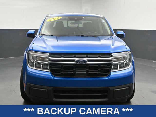 2022 Ford Maverick Lariat