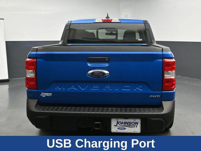 2022 Ford Maverick Lariat