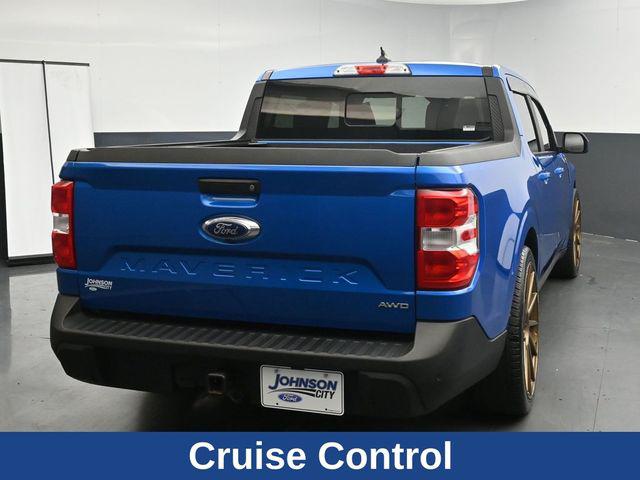 2022 Ford Maverick Lariat