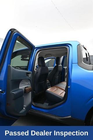 2022 Ford Maverick Lariat