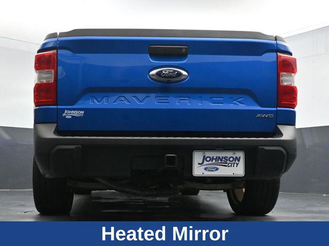 2022 Ford Maverick Lariat