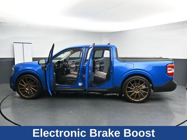 2022 Ford Maverick Lariat