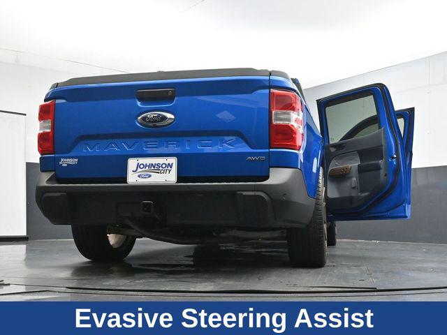 2022 Ford Maverick Lariat