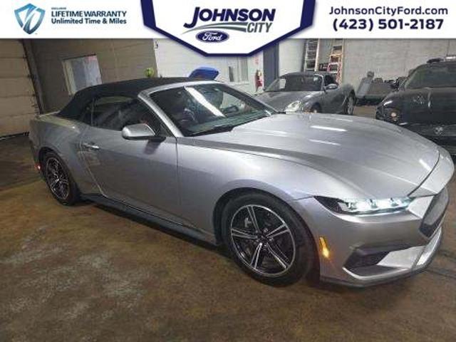 2024 Ford Mustang EcoBoost Premium Convertible for sale in Johnson City, TN