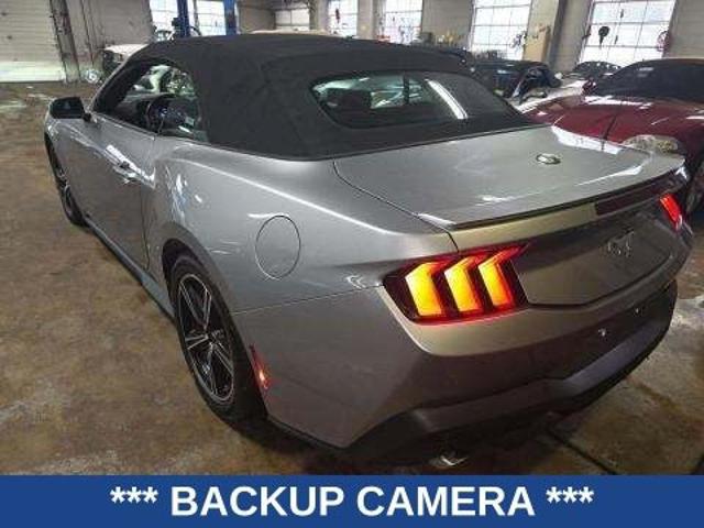 2024 Ford Mustang EcoBoost Premium Convertible