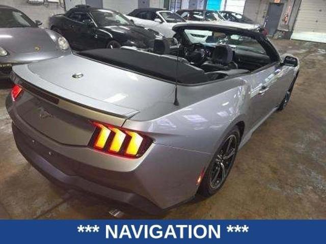 2024 Ford Mustang EcoBoost Premium Convertible