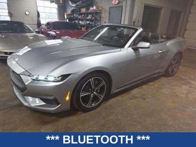 2024 Ford Mustang EcoBoost Premium Convertible