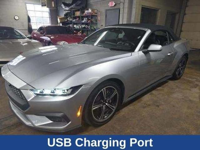 2024 Ford Mustang EcoBoost Premium Convertible