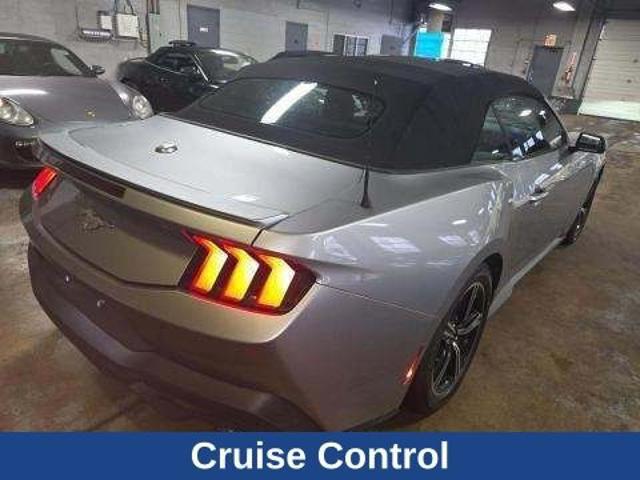 2024 Ford Mustang EcoBoost Premium Convertible