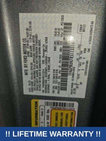 2024 Ford Mustang EcoBoost Premium Convertible