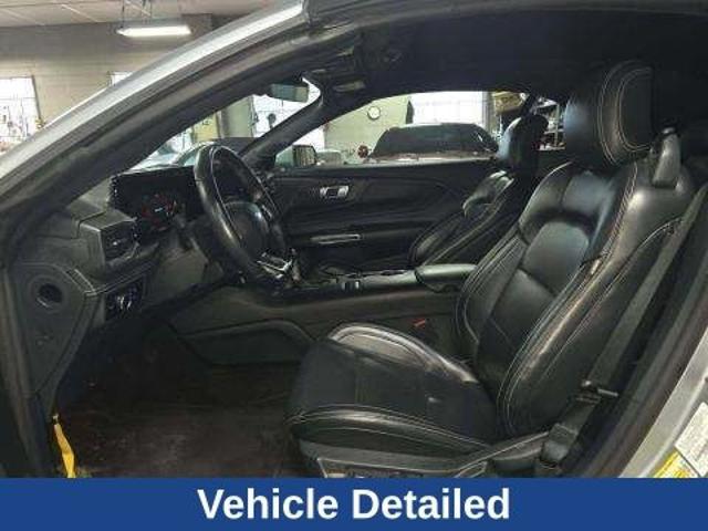 2024 Ford Mustang EcoBoost Premium Convertible