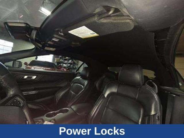 2024 Ford Mustang EcoBoost Premium Convertible