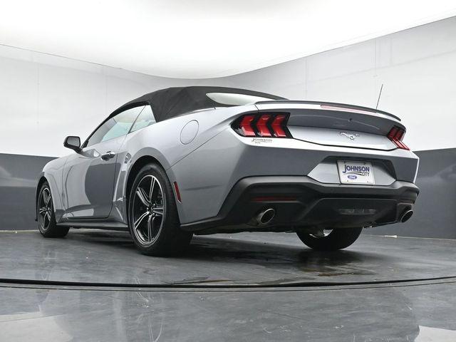 2024 Ford Mustang EcoBoost Premium Convertible