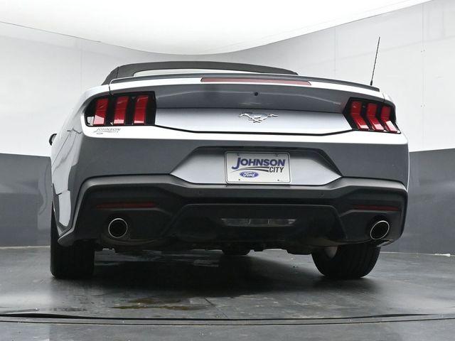 2024 Ford Mustang EcoBoost Premium Convertible