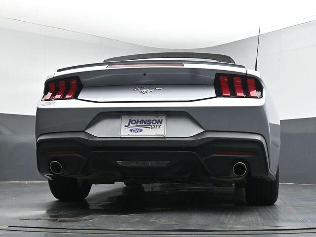 2024 Ford Mustang EcoBoost Premium Convertible