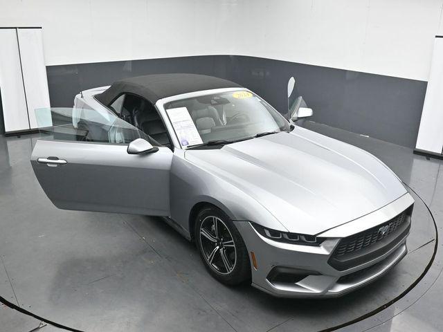 2024 Ford Mustang EcoBoost Premium Convertible