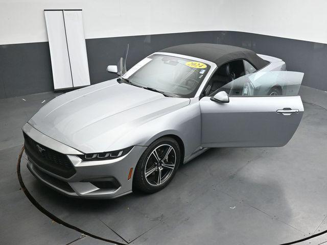 2024 Ford Mustang EcoBoost Premium Convertible