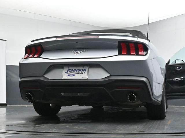 2024 Ford Mustang EcoBoost Premium Convertible