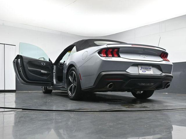 2024 Ford Mustang EcoBoost Premium Convertible