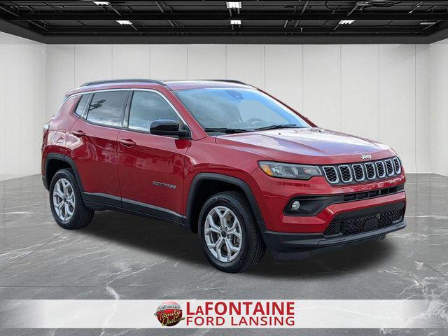 2025 Jeep Compass Latitude 4x4