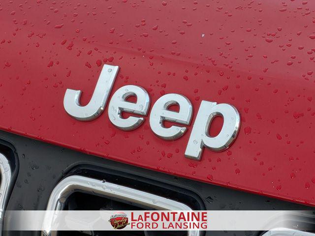 2025 Jeep Compass Latitude 4x4