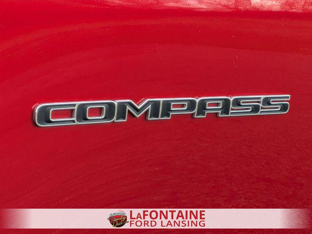 2025 Jeep Compass Latitude 4x4