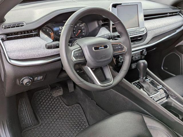 2025 Jeep Compass Latitude 4x4