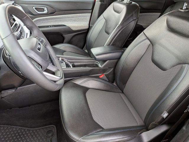 2025 Jeep Compass Latitude 4x4