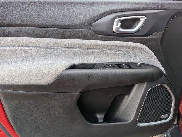 2025 Jeep Compass Latitude 4x4