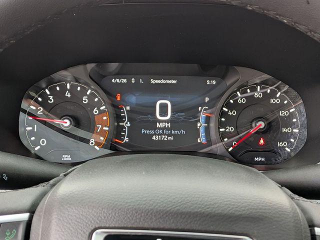 2025 Jeep Compass Latitude 4x4