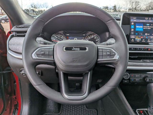 2025 Jeep Compass Latitude 4x4