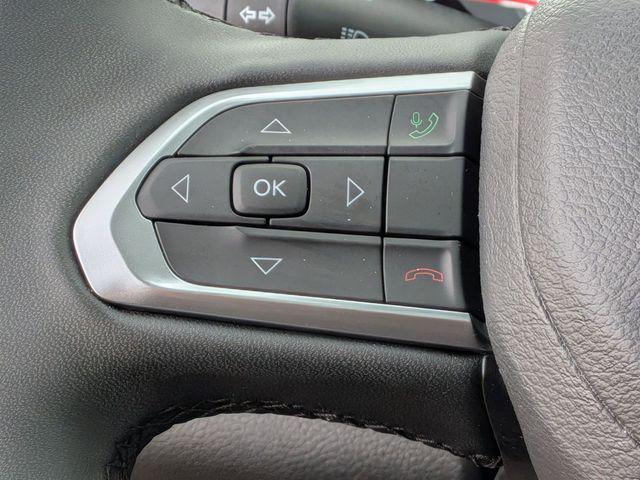 2025 Jeep Compass Latitude 4x4