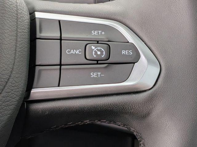 2025 Jeep Compass Latitude 4x4