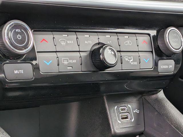 2025 Jeep Compass Latitude 4x4