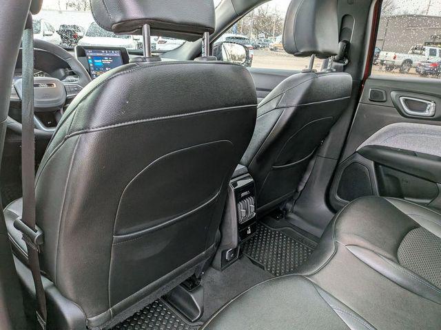 2025 Jeep Compass Latitude 4x4