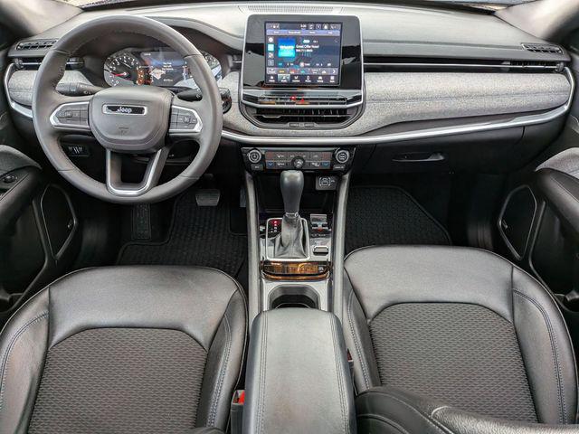 2025 Jeep Compass Latitude 4x4