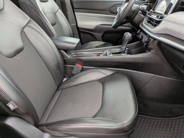 2025 Jeep Compass Latitude 4x4