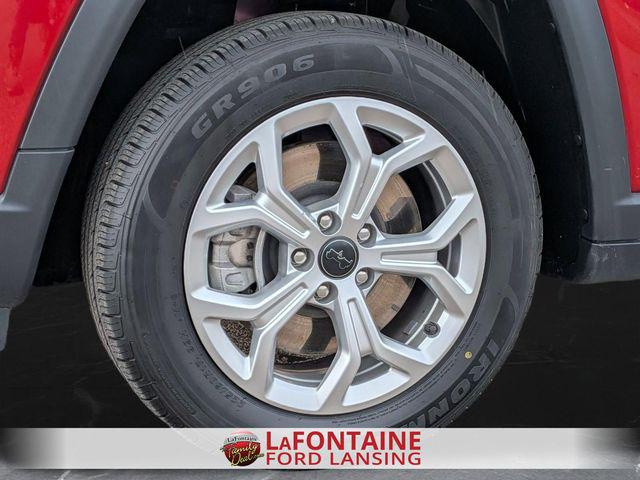 2025 Jeep Compass Latitude 4x4