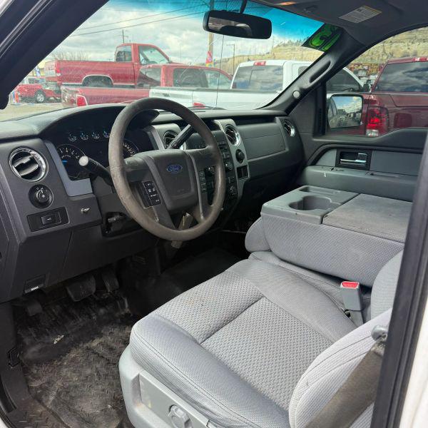 2013 Ford F-150 XL
