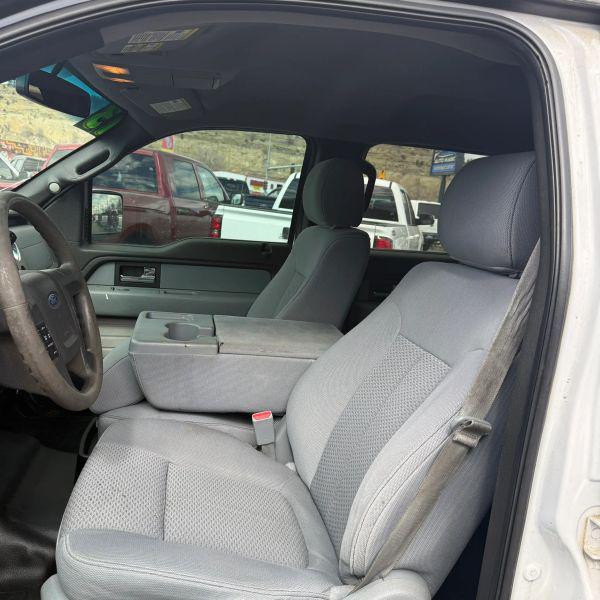2013 Ford F-150 XL
